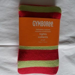 Gymboree 2T-3T NWT vintage tights